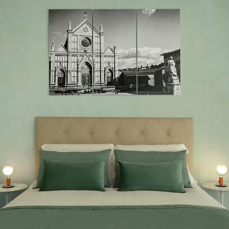 شقة Unyca - Santa Croce Stunning View فلورنس المظهر الخارجي الصورة